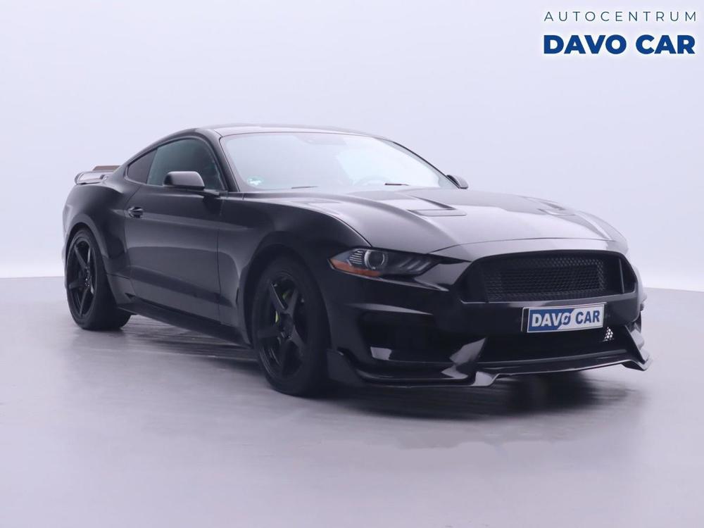 Prodm Ford Mustang 2,3 EcoBoost Automat Fastback