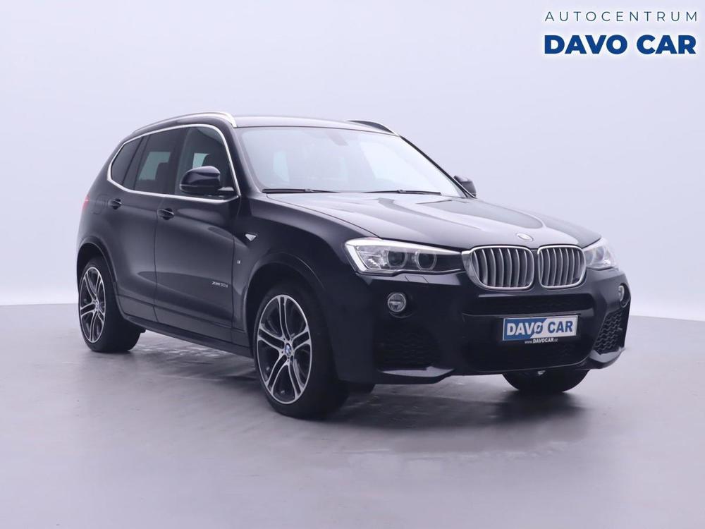 Prodm BMW X3 3,0 30d xDrive M Sportpaket