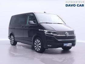 Volkswagen Multivan 2,0 TDI 4Motion DSG Highline