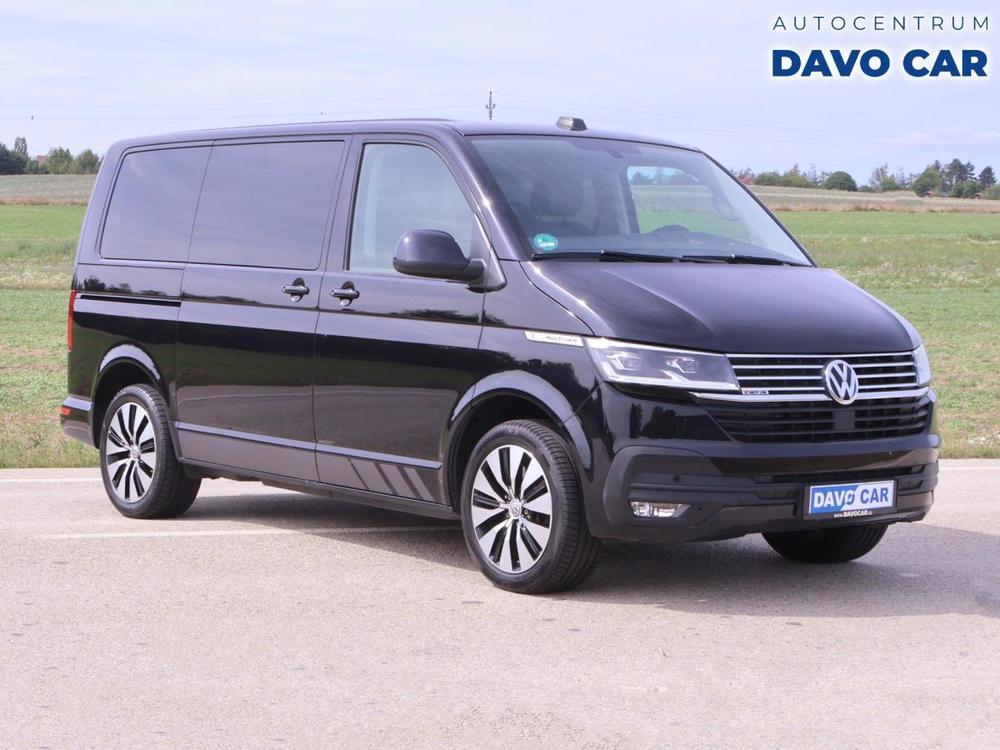 Prodm Volkswagen Multivan 2,0 TDI 4Motion DSG Highline