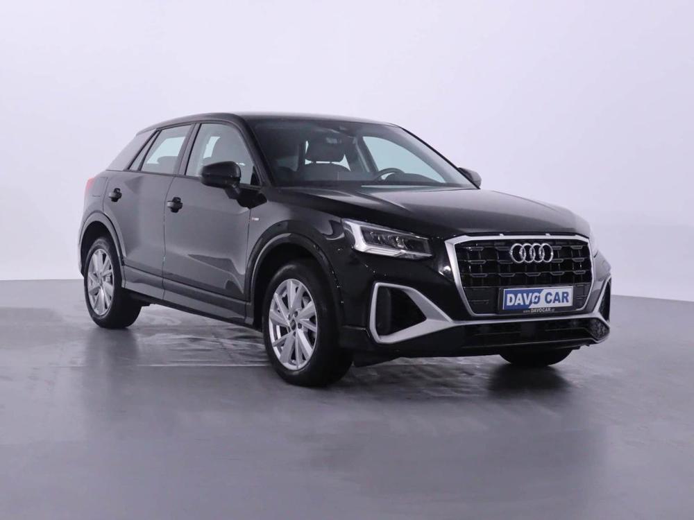 Prodm Audi Q2 1,5 TFSI Automat S-line CZ DPH