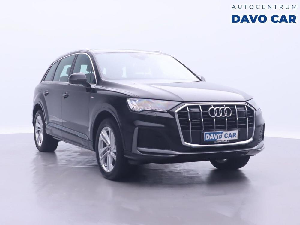 Prodm Audi Q7 3,0 50TDI Quattro Tiptronic S