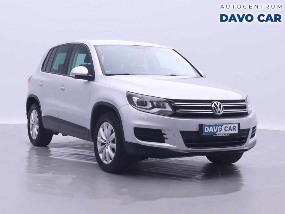 Prodm Volkswagen Tiguan 1,4 TSI Aut.Klima Xenon 1.Maj