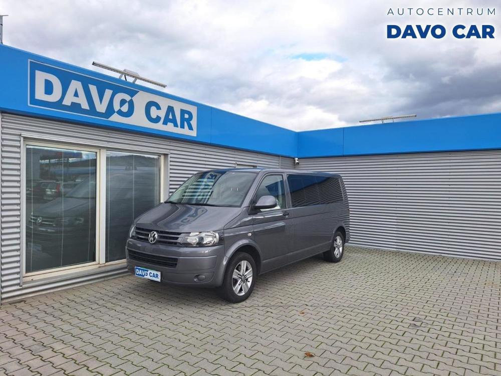 Prodm Volkswagen Transporter 2,0 TDI 132kW Long 8-Mst