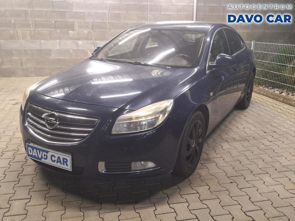 Opel Insignia 2,0 CDTi  TK 8/25 Klima