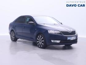 koda Rapid 1,6 TDI 66kW CZ Klima Tan