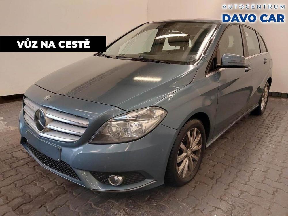 Prodm Mercedes-Benz B 1,8 180 CDI Navi Ke