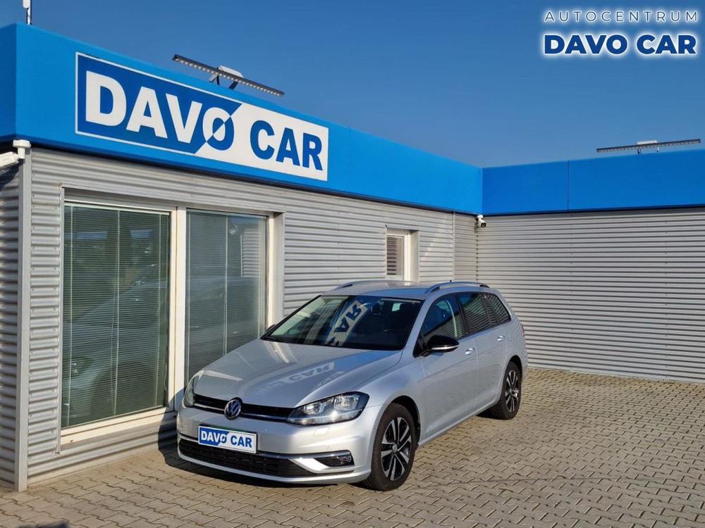 Prodm Volkswagen Golf 1,6 TDI DSG IQ.Drive 1.Maj DPH