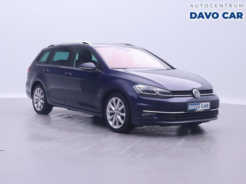 Prodm Volkswagen Golf 1,6 TDI 85kW Comfort CZ 1.Maj