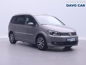 Volkswagen Touran 1,4 TSI 103 kW DSG Highline