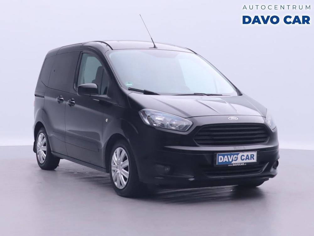 Prodm Ford Tourneo Courier 1,5 TDCI 70kW Klima 1.Maj. DPH