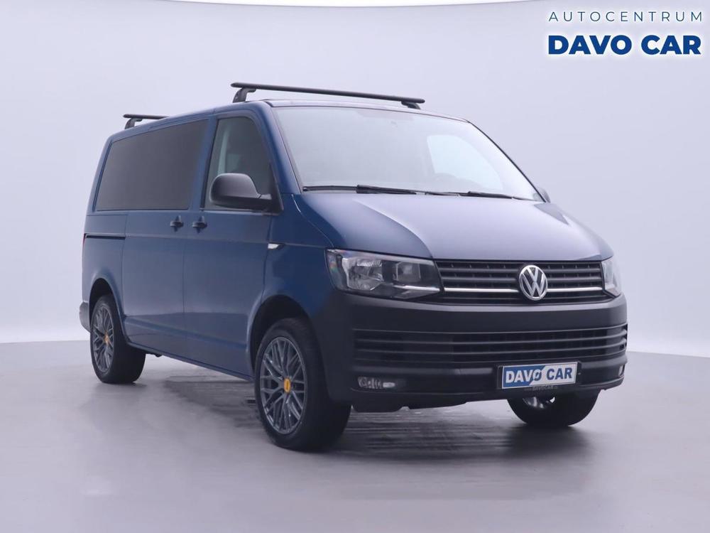 Prodm Volkswagen Transporter 2,0 TDI 75KW 8-Mst Tan DPH