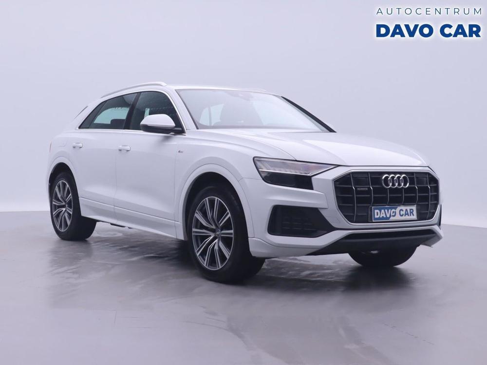 Prodm Audi Q8 3,0 50 TDI quattro tiptronic