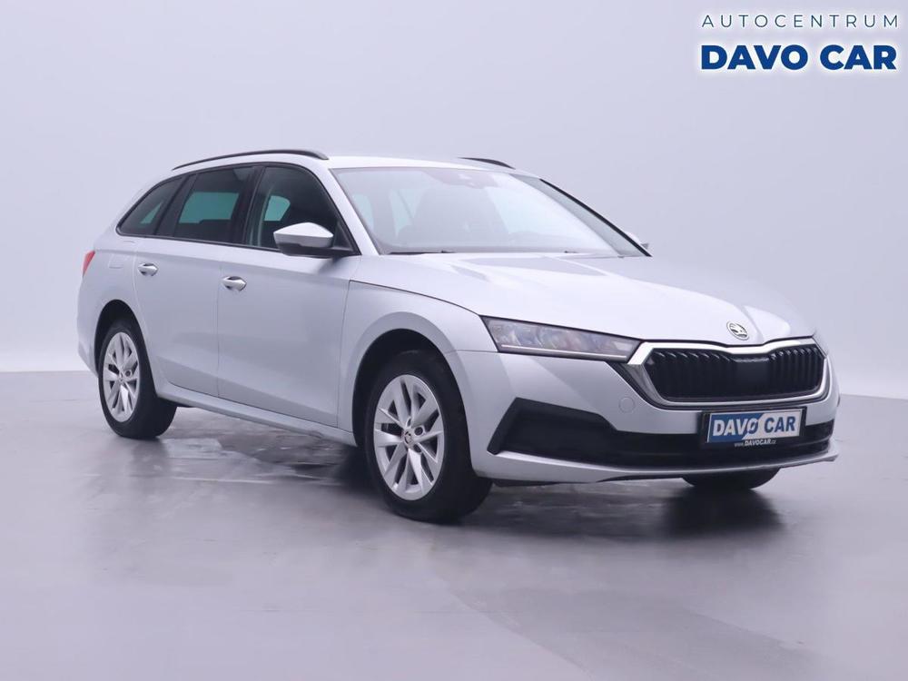 Prodm koda Octavia 2,0 TDI 110kW DSG Ambition CZ