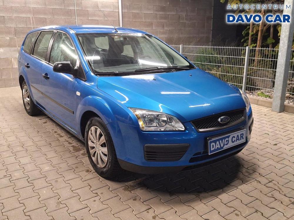 Prodm Ford Focus 1,6 Duratec Trend TK 9/26