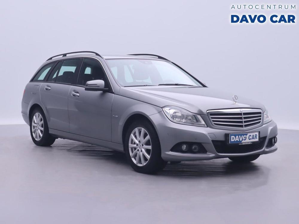 Prodm Mercedes-Benz C 2,1 220 CDI Aut.klima 1.Maj.