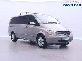 Mercedes-Benz Viano 2,2 CDi 85KW Span 6-Mst CZ