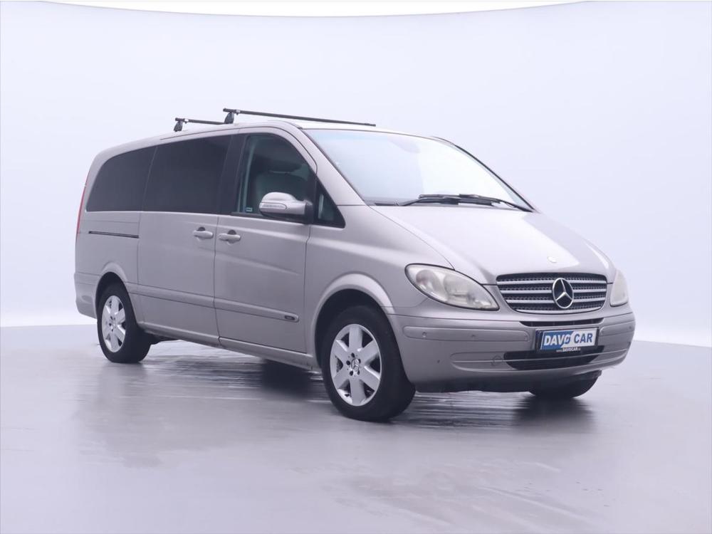 Prodm Mercedes-Benz Viano 2,2 85KW Zstavba na span 6m