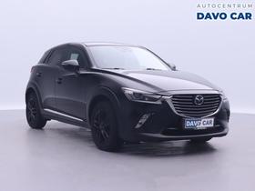 Mazda CX-3 2,0 SKY-G150 AWD Revolution