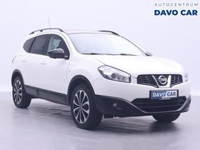 Nissan Qashqai 2,0 i 107kW Navi Ke 7-Mst