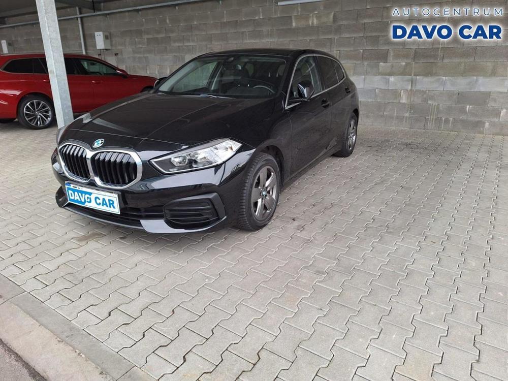 Prodm BMW 1 1,5 118i 100kW CZ Sport-line