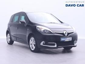 Renault Scenic 1,5 dCi 81kW Aut.klima Navi