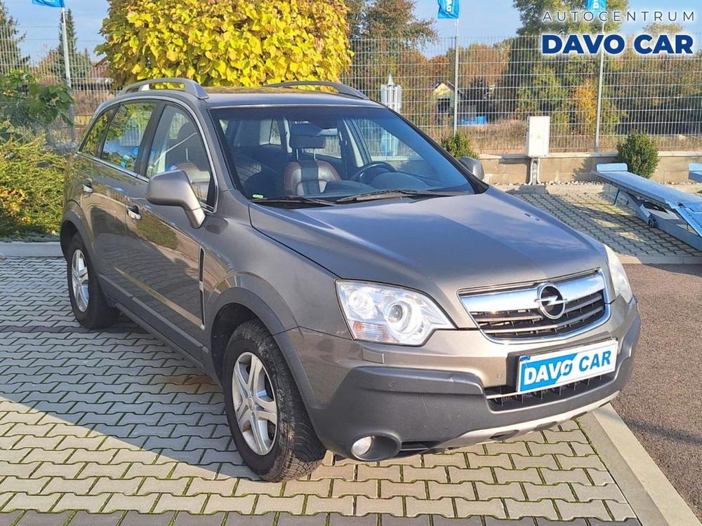 Prodm Opel Antara 2,0 CDTI 4x4 110kW Cosmo Auto