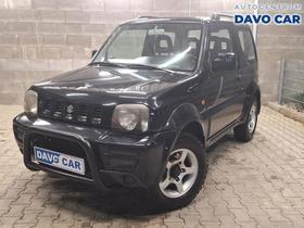 Suzuki Jimny 1,3 JLX 101 tis. km