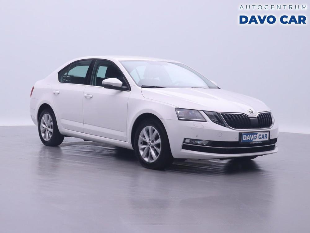 Prodm koda Octavia 2,0 TDI 110kW DSG Style CZ 1Ma