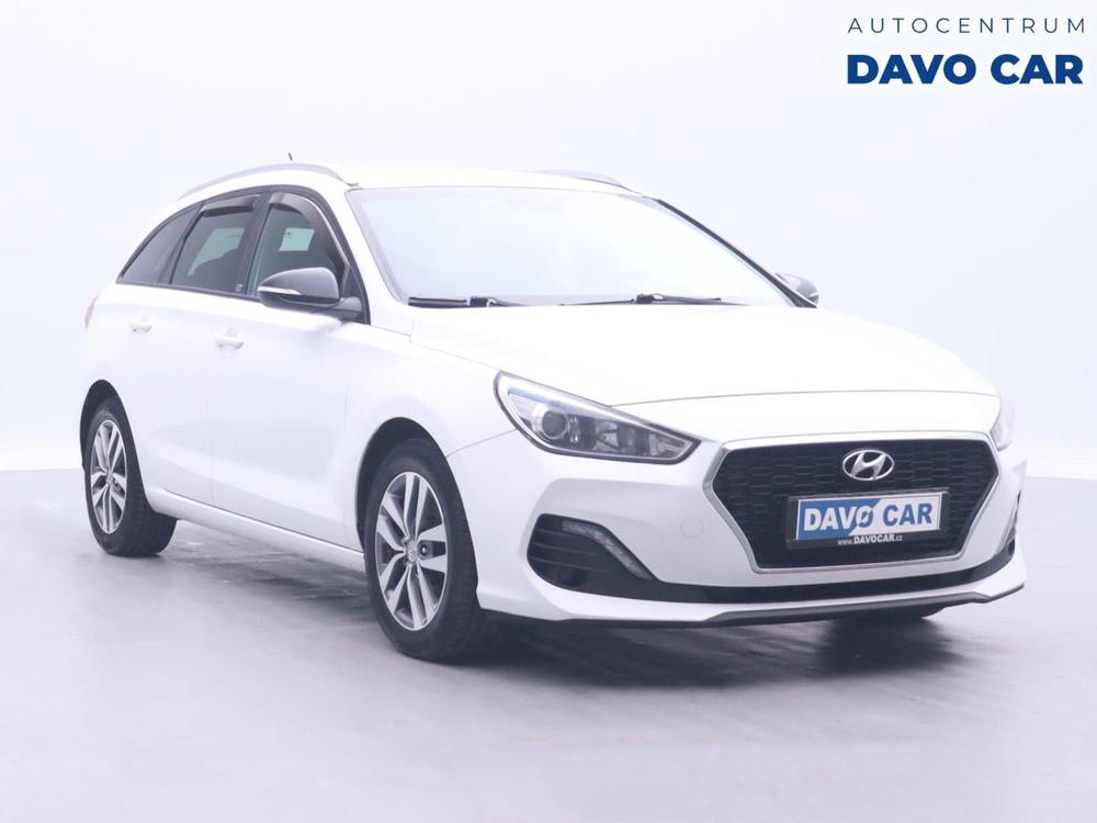 Prodm Hyundai i30 1,0 T-GDI 88kW Klima CZ 1.Maj.