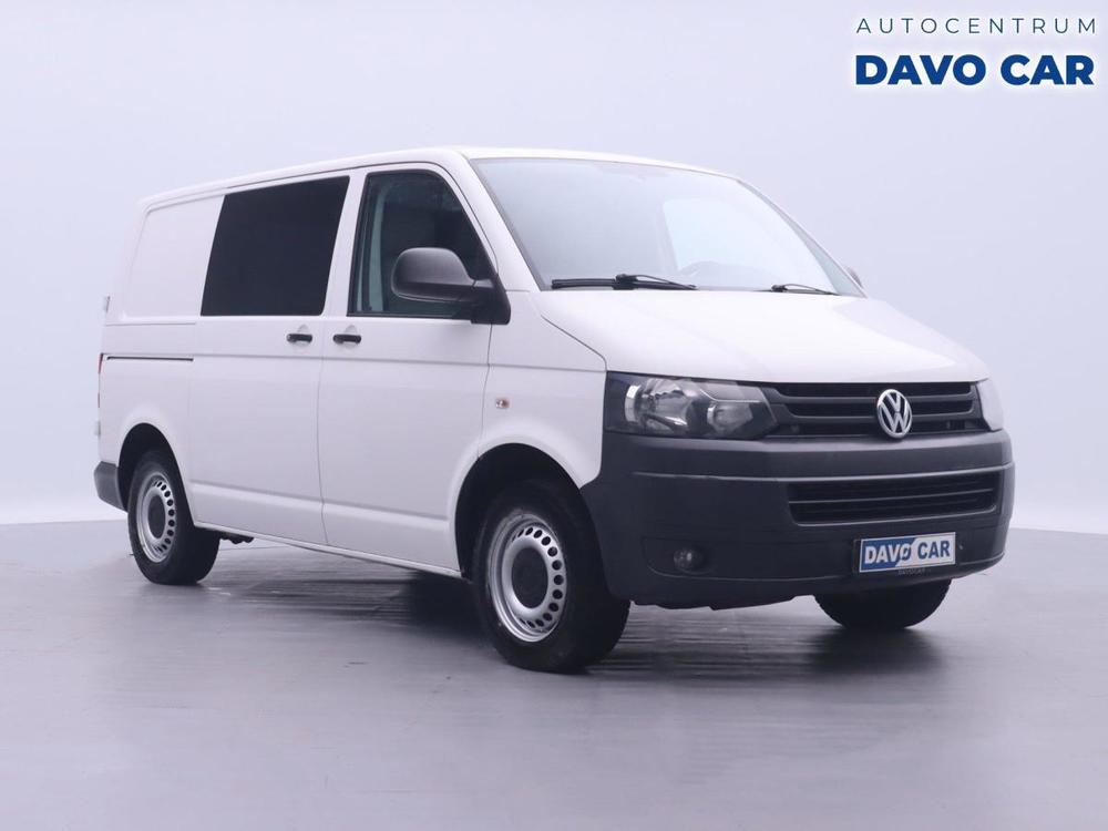 Prodm Volkswagen Transporter 2,0 TDI  4Motion CZ Tan DPH