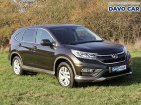 Honda CR-V 1,6 i-DTEC 4WD Aut. Elegance