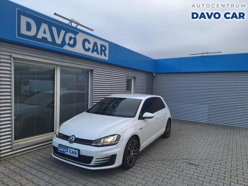 Prodm Volkswagen Golf 2,0 TDI 135kW DSG GTD 5dv.