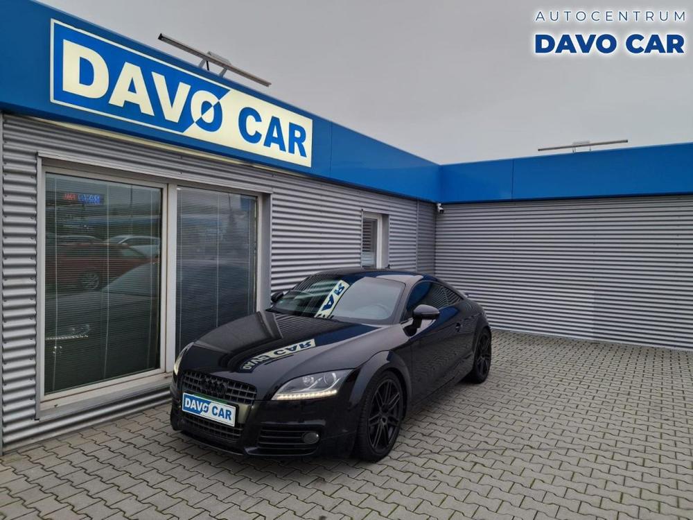 Prodm Audi TT 2,0 TFSI 147kW S-Line Xenon 1.