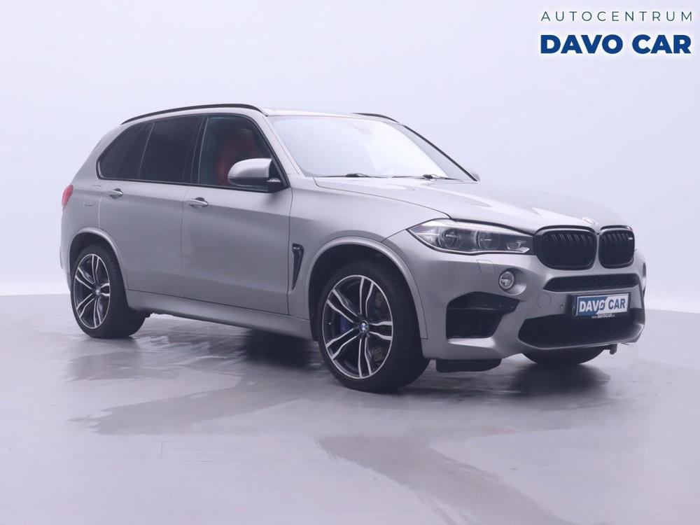 Prodm BMW X5 4,4 M 423kW xDrive Pano CZ DPH