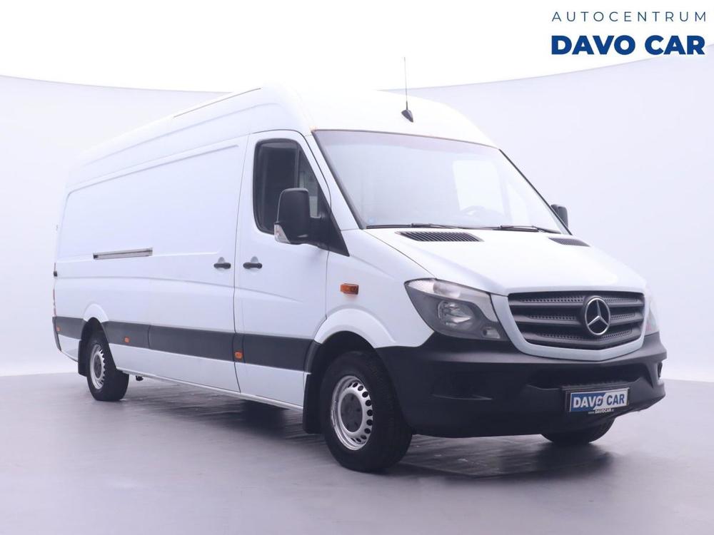 Prodm Mercedes-Benz Sprinter 2,1 313CDI Maxi CZ Klima