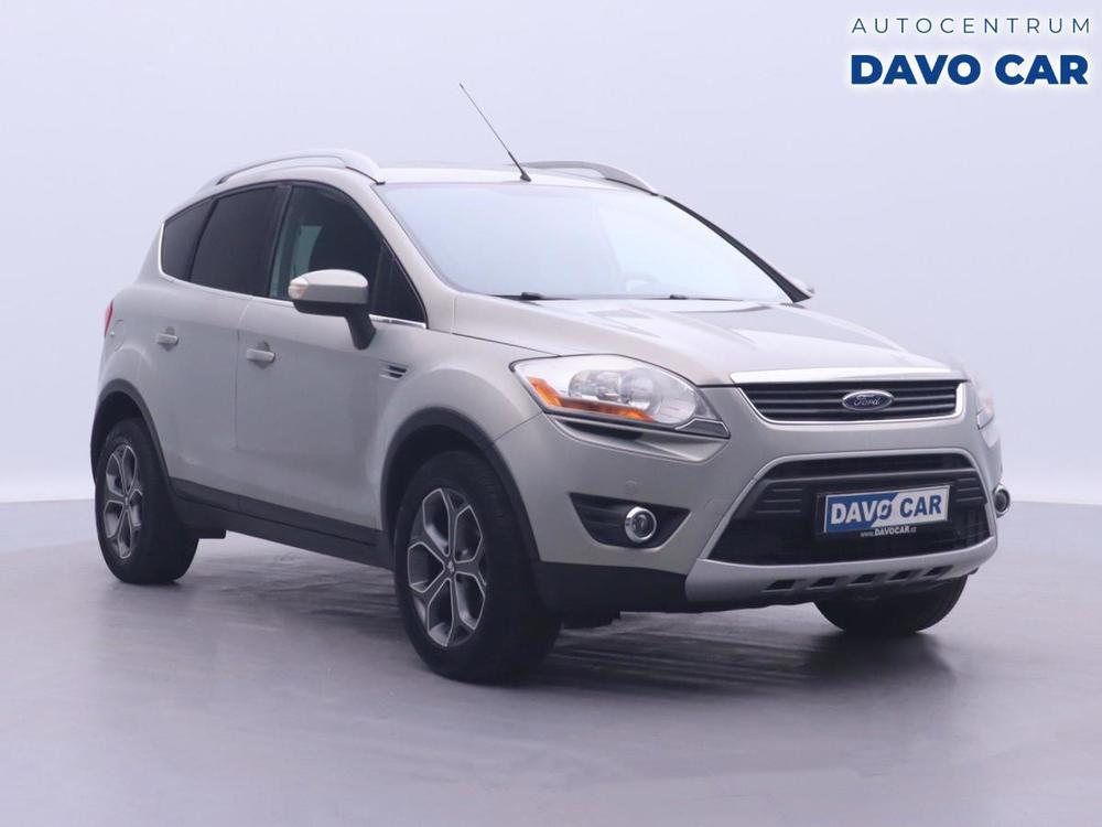 Prodm Ford Kuga 2,0 TDCi 4x4 CZ Aut.klima