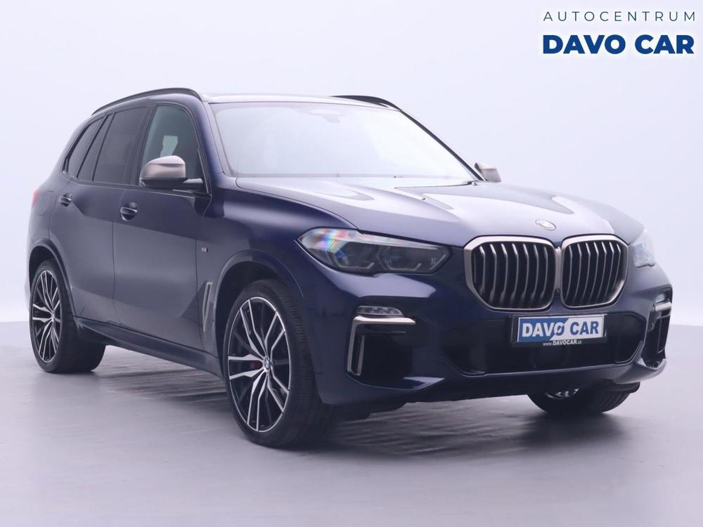 Prodm BMW X5 4,4 M50i xDrive Mpaket DPH CZ