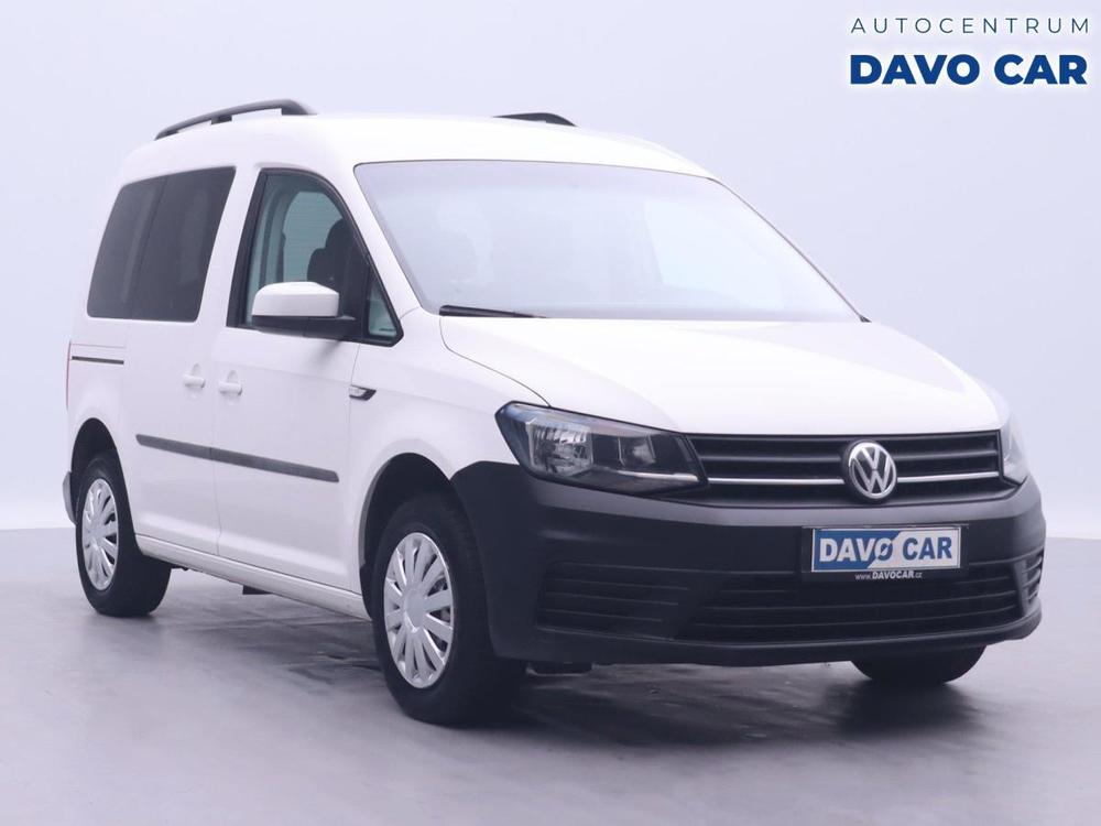 Prodm Volkswagen Caddy 2,0 TDI Beach Tan CZ