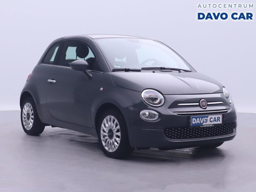 Prodm Fiat 500 1,2 i Lounge DPH Serv. kniha