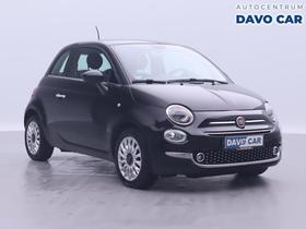 Fiat 500 1,2 i Lounge Panorama 1.Maj.