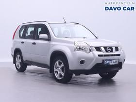 Nissan X-Trail 2,0 dCi 110kW 4x4 Webasto