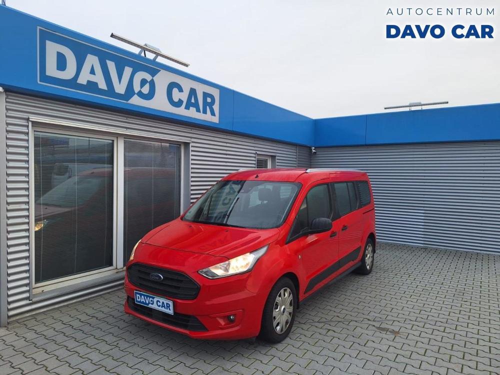 Prodm Ford Transit Connect 1,5 TDCI 74 kw L2 7 mst DPH