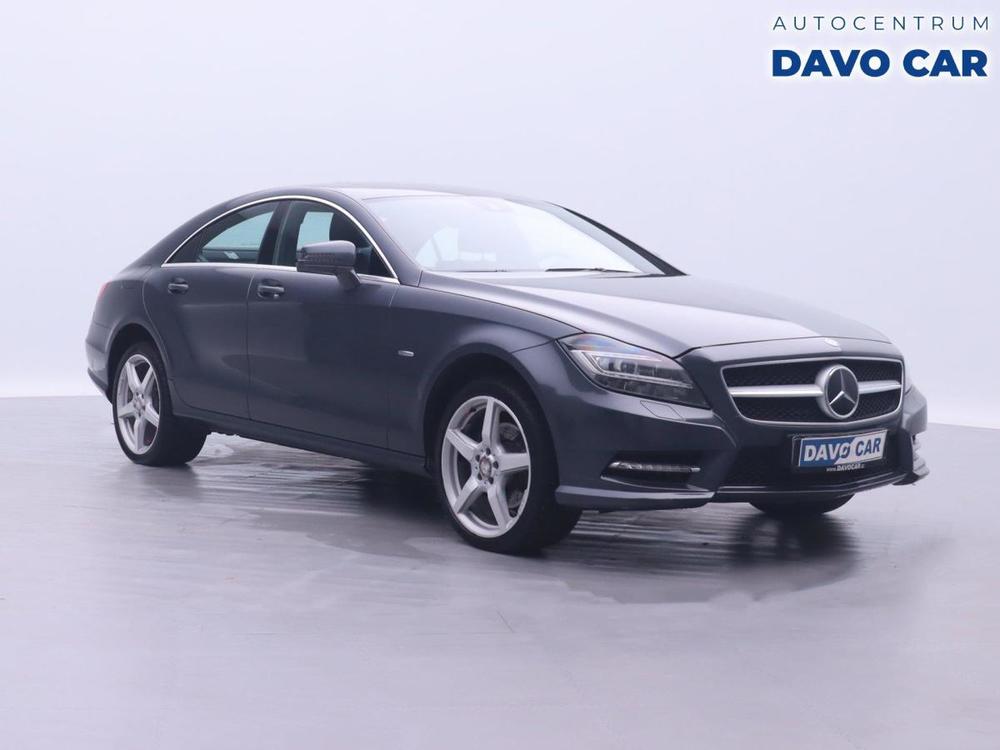 Prodm Mercedes-Benz CLS 3,0 350CDi 195kW 4Matic DPH