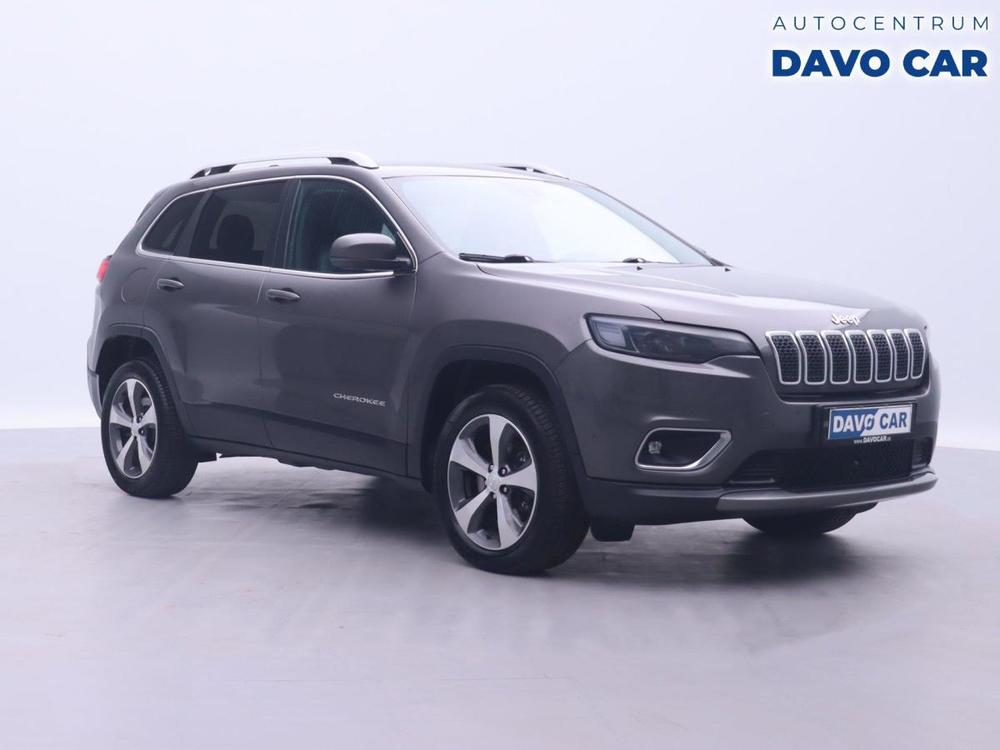 Prodm Jeep Cherokee 2,2 M-Jet 4WD, AT, Limited