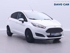 Ford Fiesta 1,2 Duratec 60kW Klima CZ