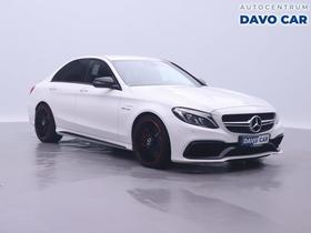 Mercedes-Benz C 4,0 AMG C63 S 375kW LED Navi