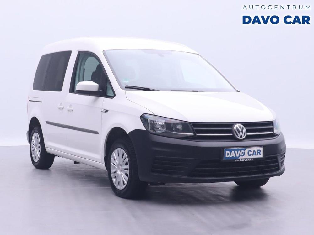 Prodm Volkswagen Caddy 2,0 TDI Klima 1.Majtel DPH