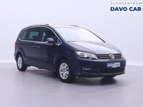 Volkswagen Sharan 2,0 TDI 125kW DSG 7-Mst Navi