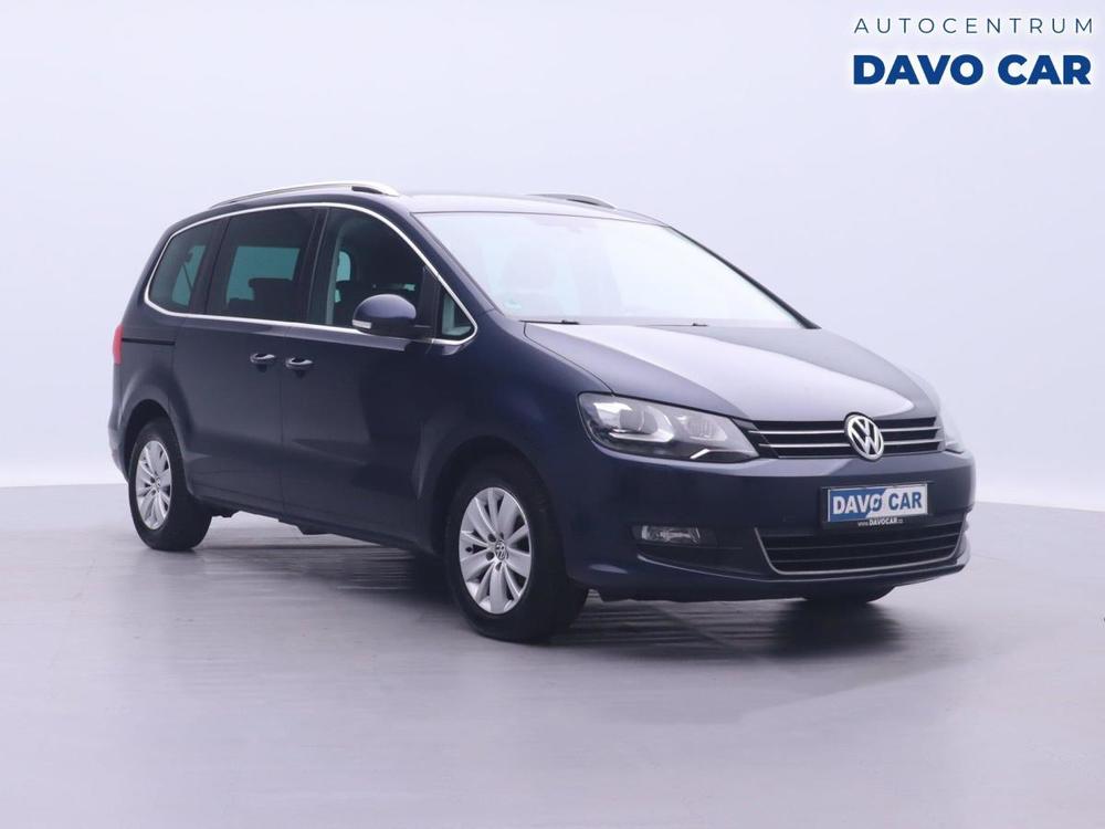 Prodm Volkswagen Sharan 2,0 TDI 125kW DSG 7-Mst Navi